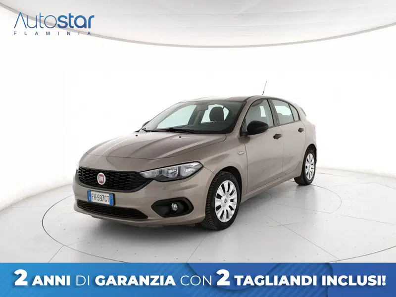 Fiat Tipo usata a Roma
