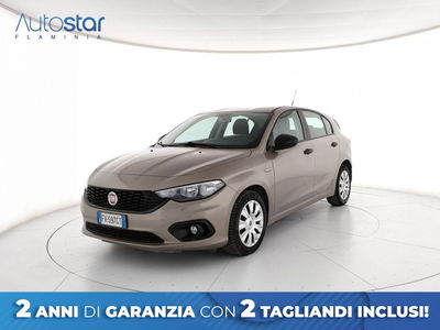 Fiat Tipo Tipo 1.4 5 porte Pop del 2019 usata a Roma