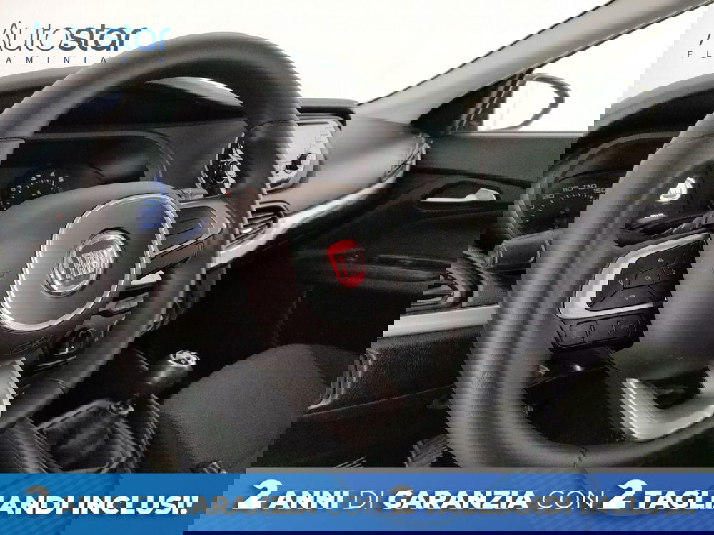 Fiat Tipo usata a Roma (11)