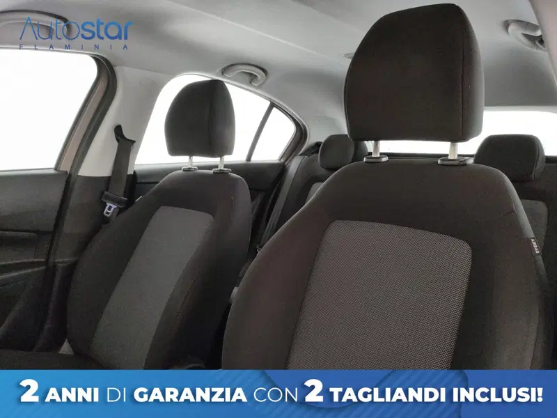 Fiat Tipo usata a Roma (12)