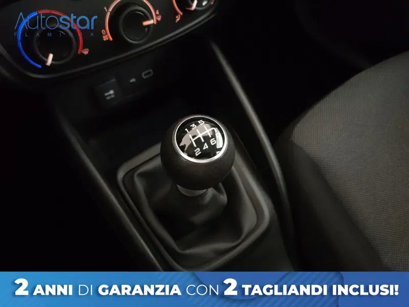 Fiat Tipo usata a Roma (13)