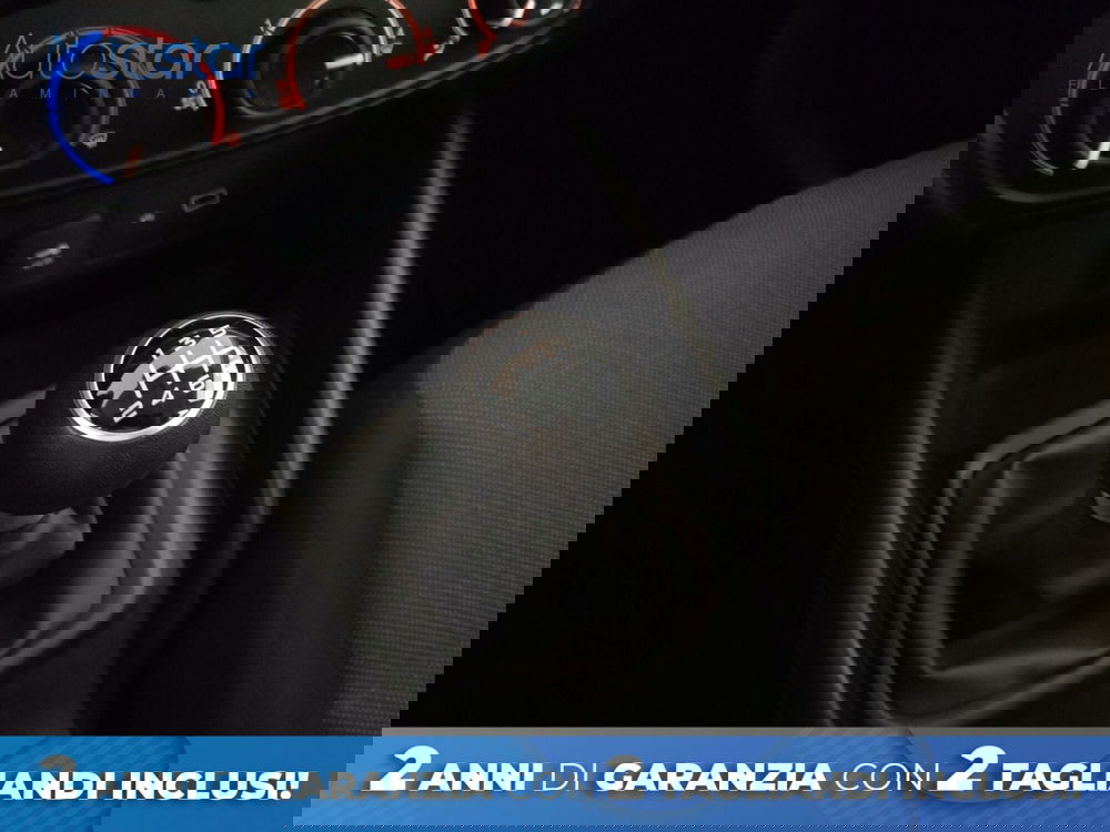 Fiat Tipo usata a Roma (13)