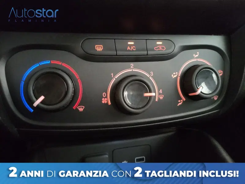 Fiat Tipo usata a Roma (14)
