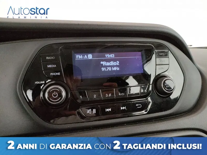 Fiat Tipo usata a Roma (15)