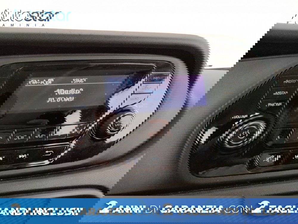 Fiat Tipo usata a Roma (15)