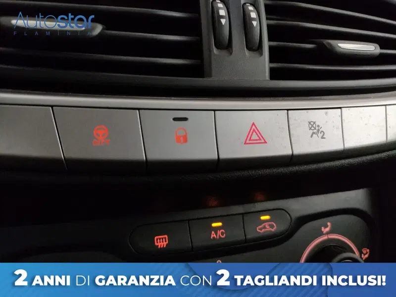 Fiat Tipo usata a Roma (16)