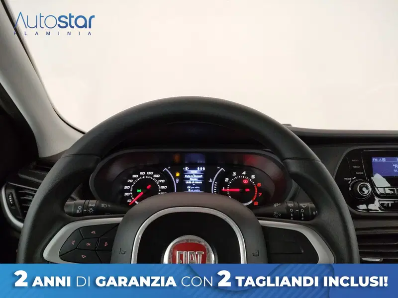 Fiat Tipo usata a Roma (17)