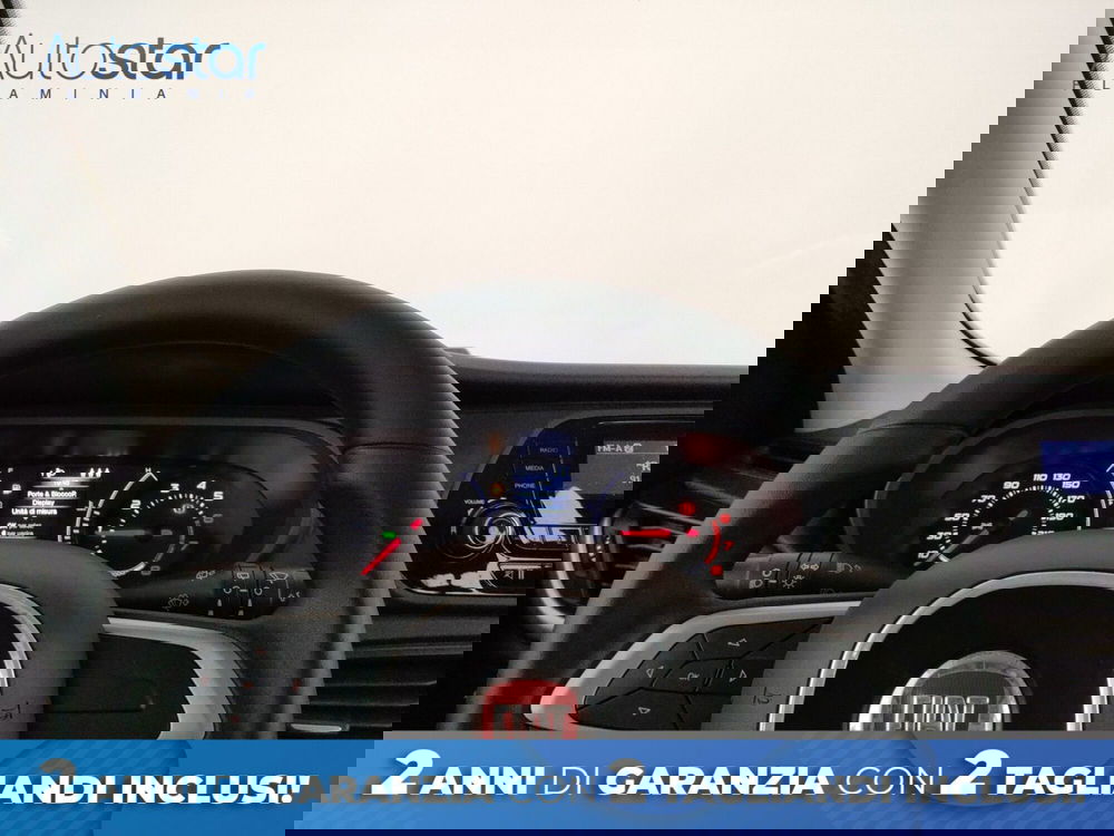 Fiat Tipo usata a Roma (17)