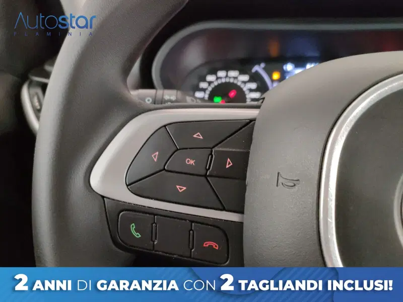 Fiat Tipo usata a Roma (18)