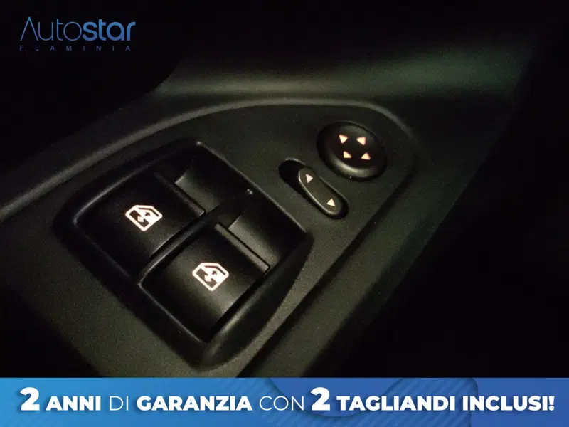 Fiat Tipo usata a Roma (19)