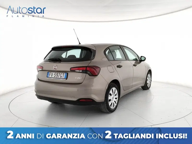 Fiat Tipo usata a Roma (2)