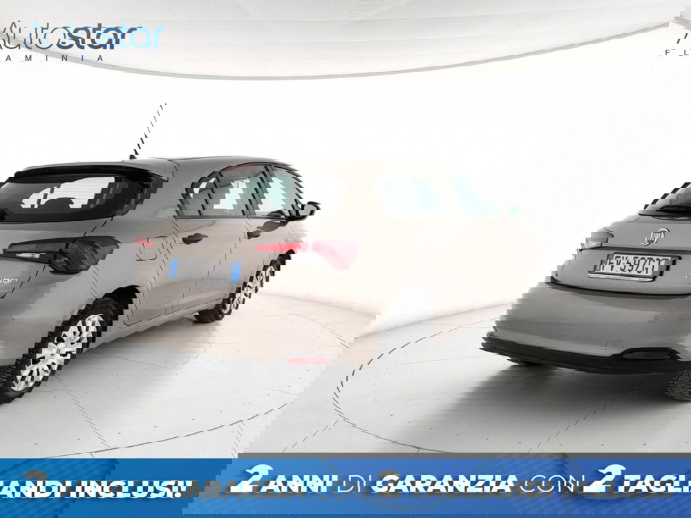Fiat Tipo usata a Roma (2)