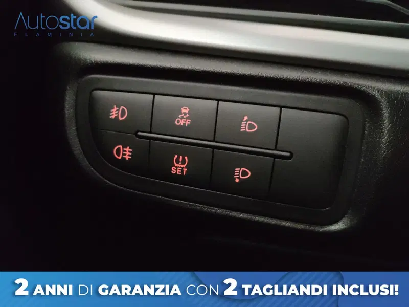Fiat Tipo usata a Roma (20)