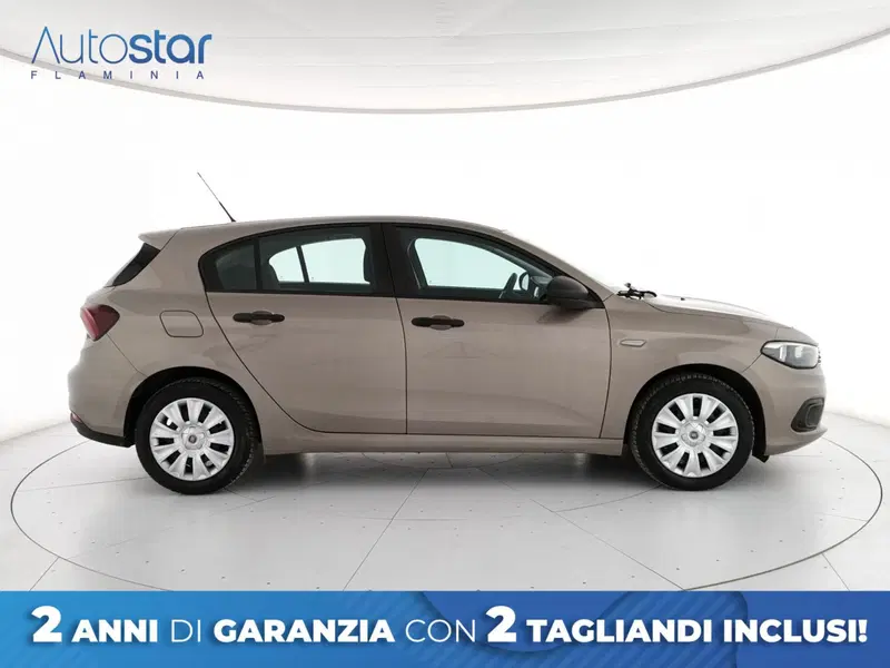 Fiat Tipo usata a Roma (3)