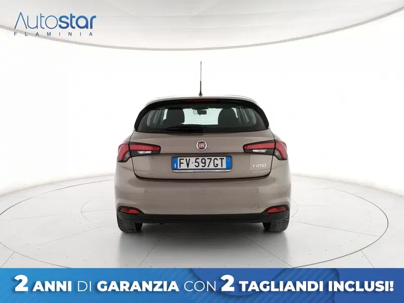 Fiat Tipo usata a Roma (4)