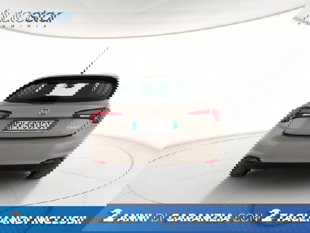 Fiat Tipo usata a Roma (4)