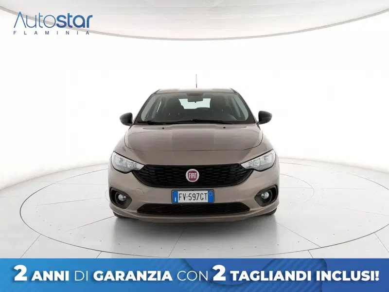 Fiat Tipo usata a Roma (5)