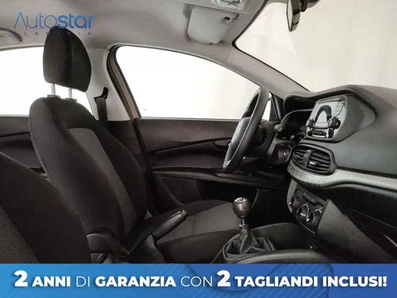 Fiat Tipo usata a Roma (6)