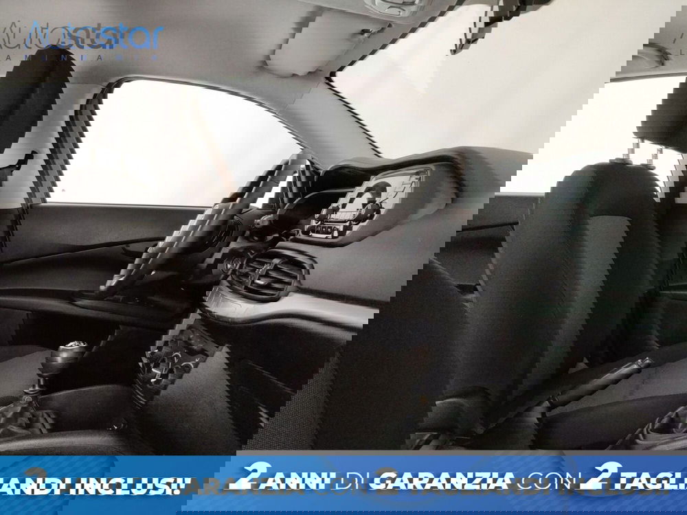 Fiat Tipo usata a Roma (6)