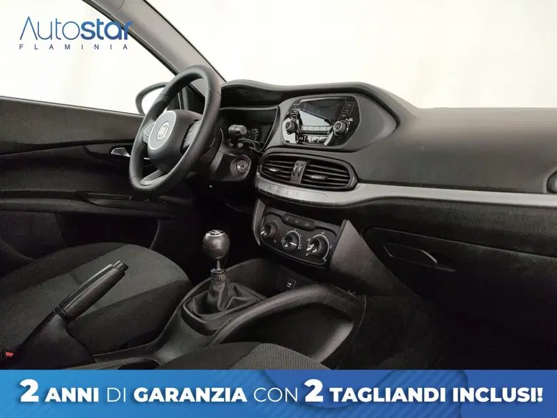 Fiat Tipo usata a Roma (7)