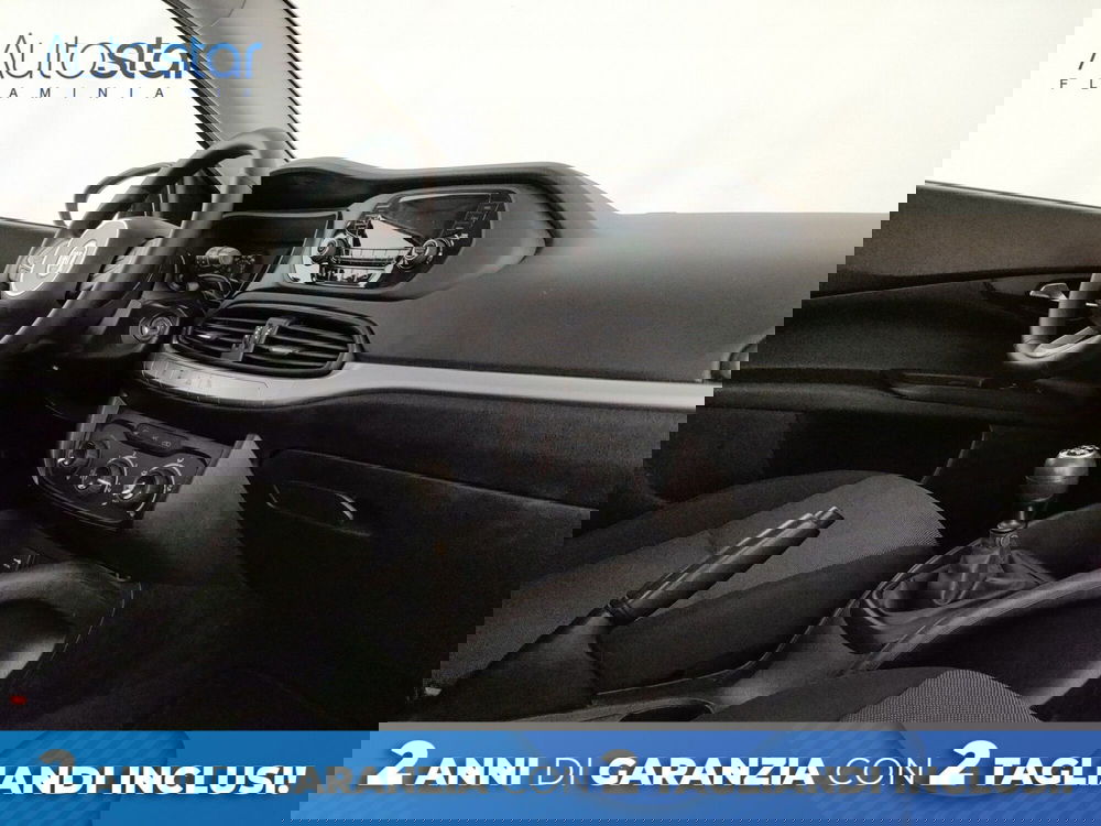 Fiat Tipo usata a Roma (7)
