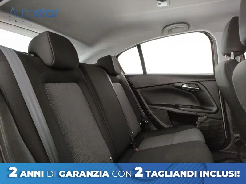 Fiat Tipo usata a Roma (8)
