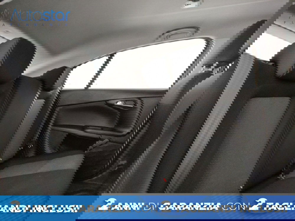 Fiat Tipo usata a Roma (8)