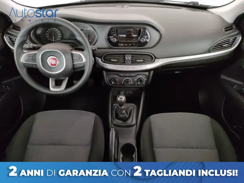 Fiat Tipo usata a Roma (9)