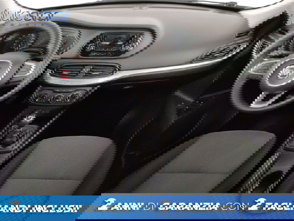 Fiat Tipo usata a Roma (9)