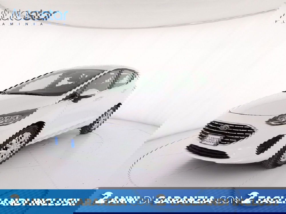 Ford Fiesta usata a Roma