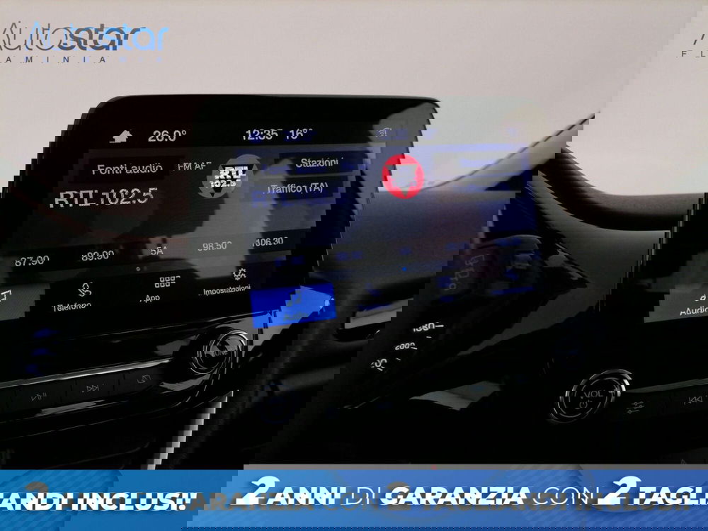 Ford Fiesta usata a Roma (15)