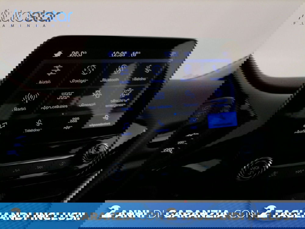 Ford Fiesta usata a Roma (17)