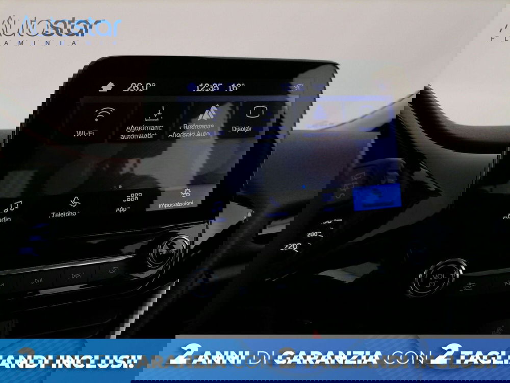 Ford Fiesta usata a Roma (18)