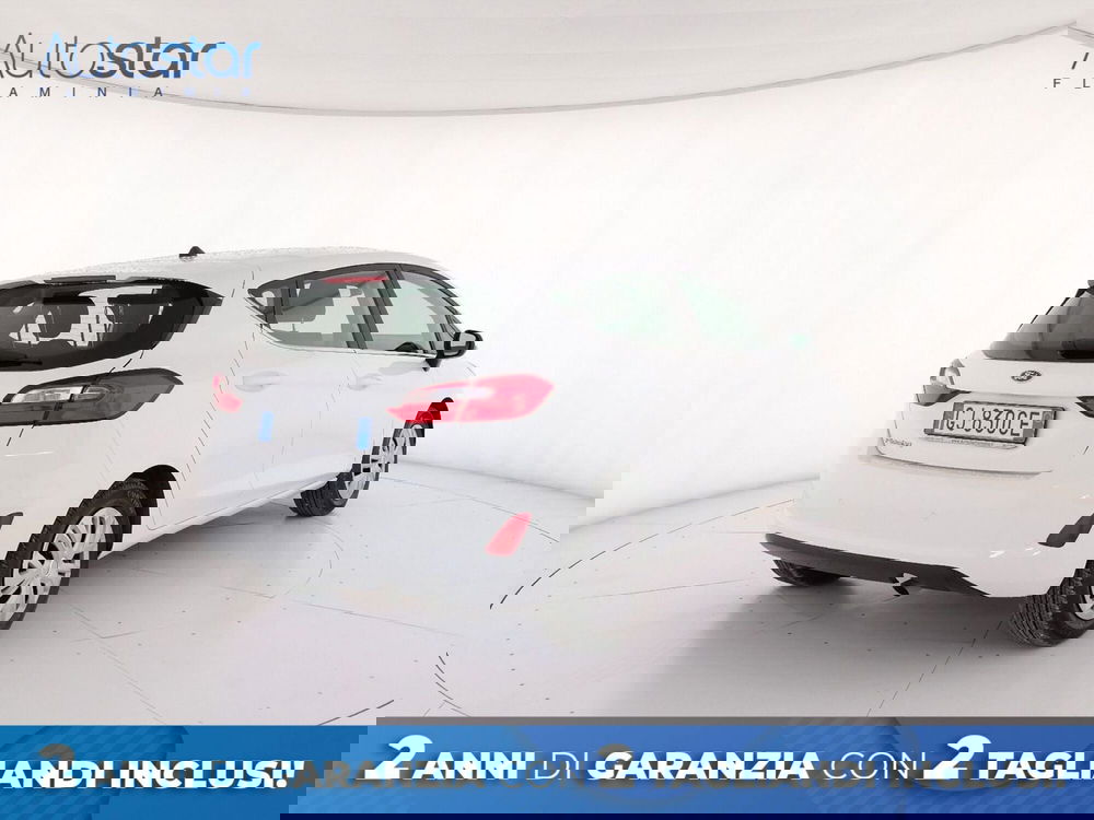 Ford Fiesta usata a Roma (2)