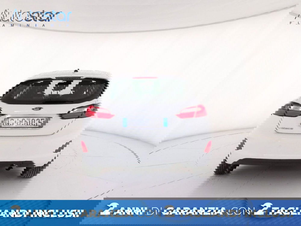 Ford Fiesta usata a Roma (4)