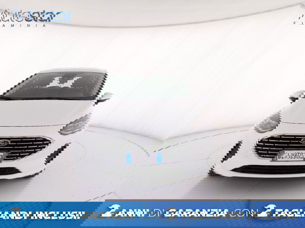 Ford Fiesta usata a Roma (5)