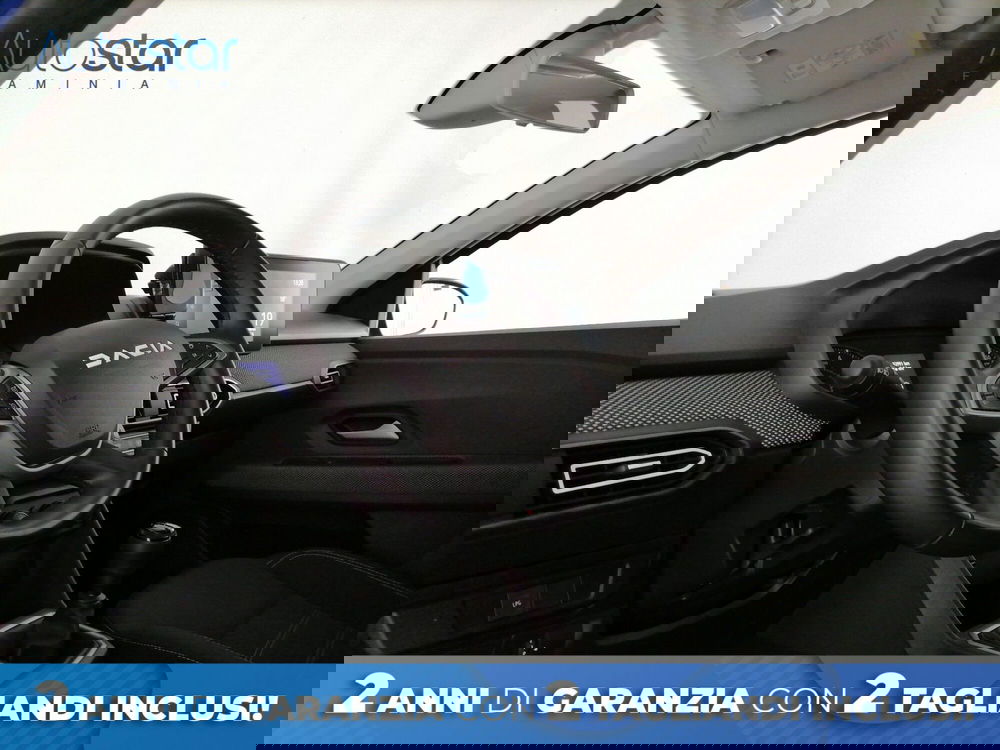 Dacia Sandero Streetway usata a Roma (11)