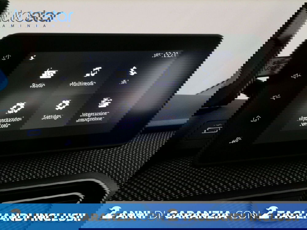 Dacia Sandero Streetway usata a Roma (17)