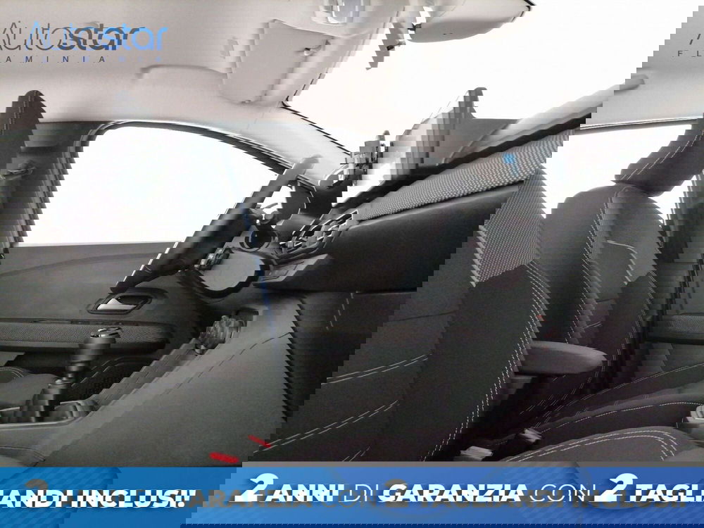 Dacia Sandero Streetway usata a Roma (6)