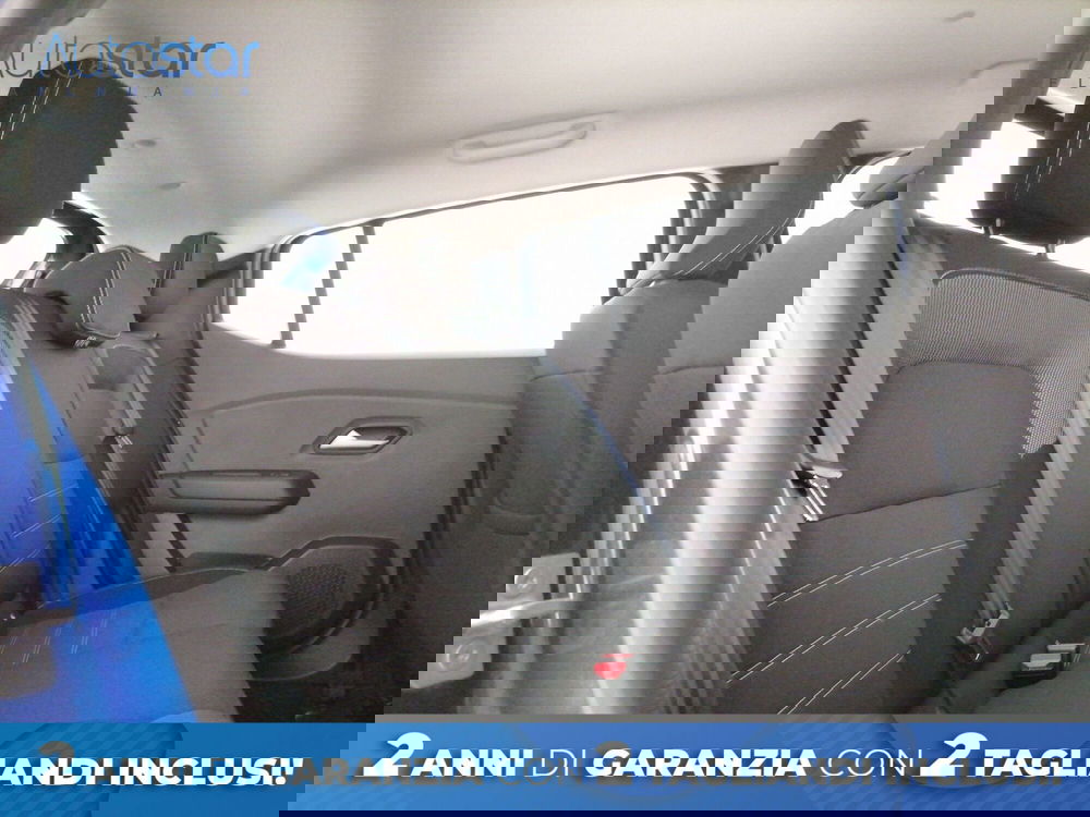 Dacia Sandero Streetway usata a Roma (8)