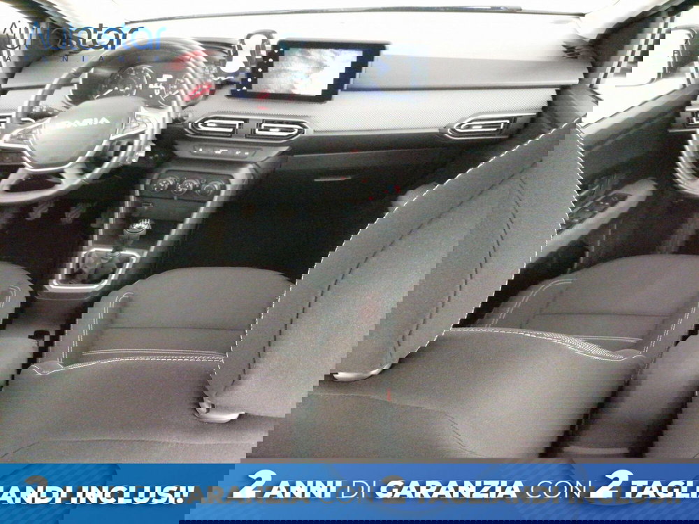 Dacia Sandero Streetway usata a Roma (9)