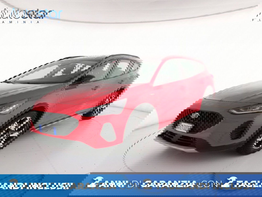 Ford Focus usata a Roma