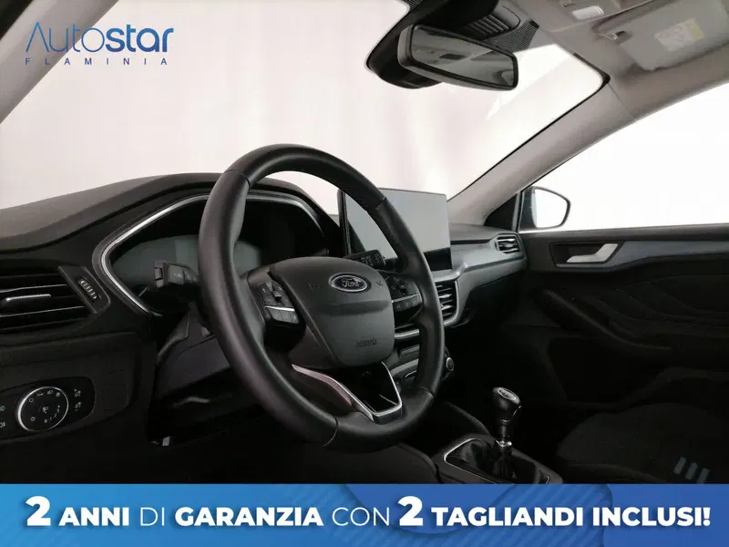 Ford Focus usata a Roma (10)