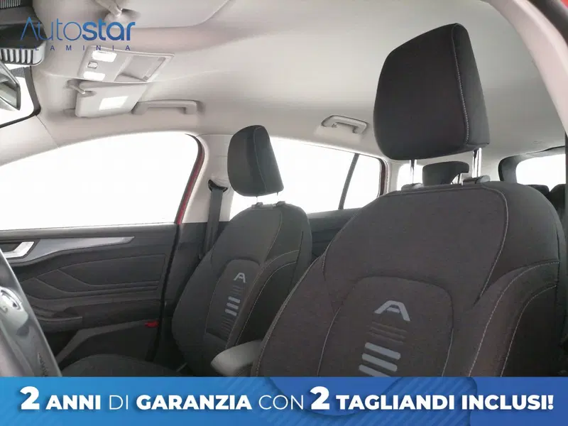 Ford Focus usata a Roma (11)