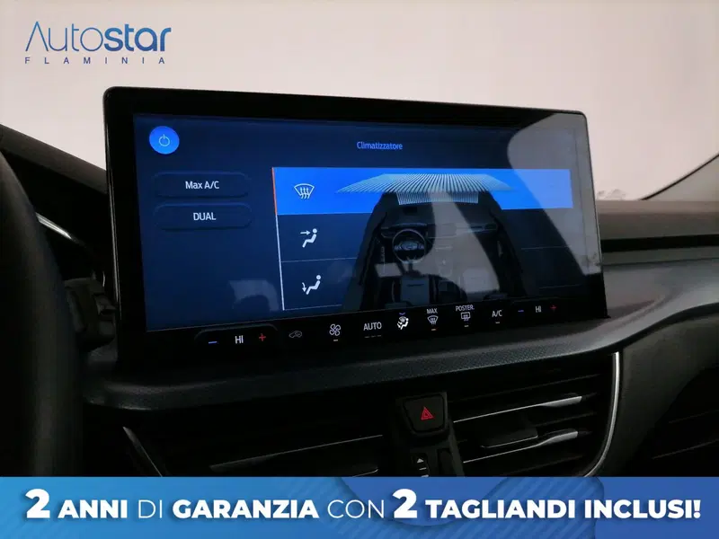 Ford Focus usata a Roma (14)