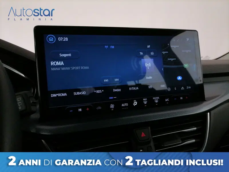 Ford Focus usata a Roma (16)