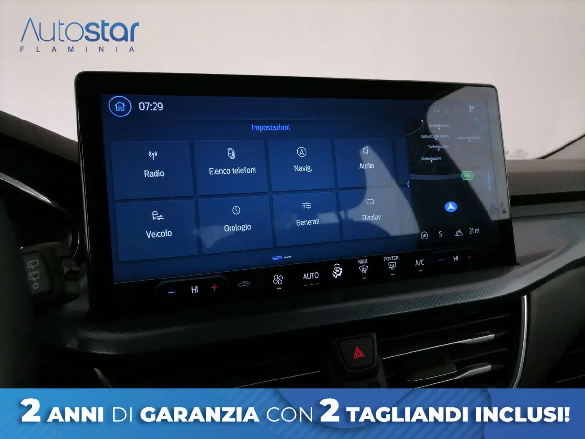 Ford Focus usata a Roma (17)