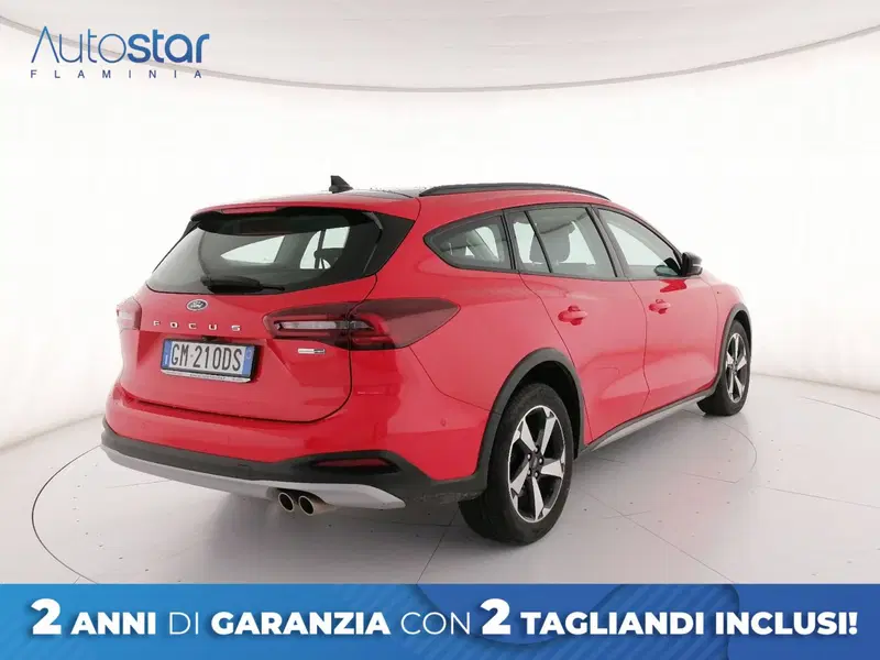 Ford Focus usata a Roma (2)