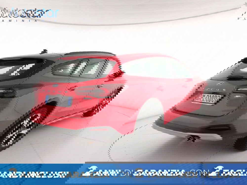 Ford Focus usata a Roma (2)