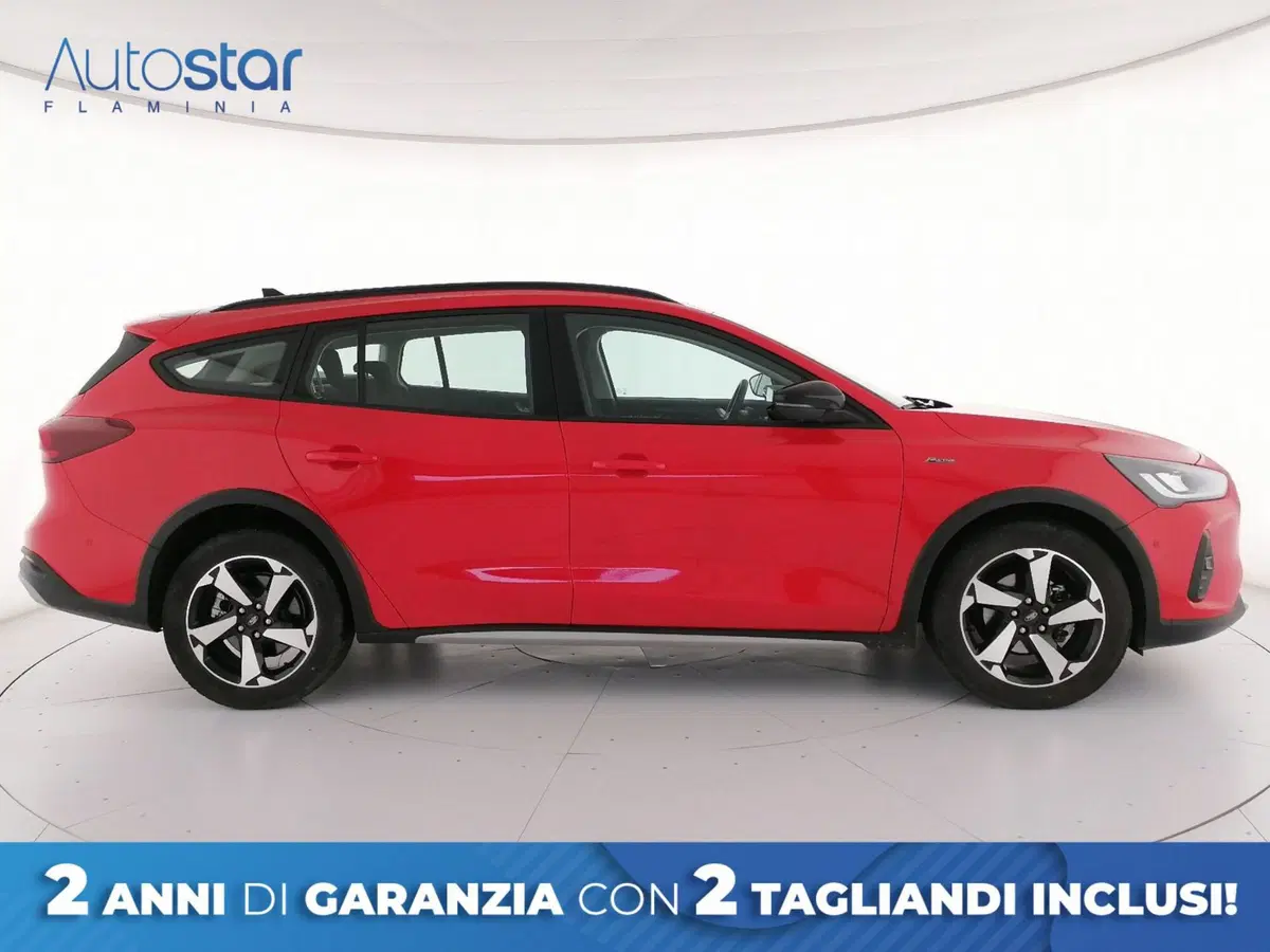 Ford Focus usata a Roma (3)
